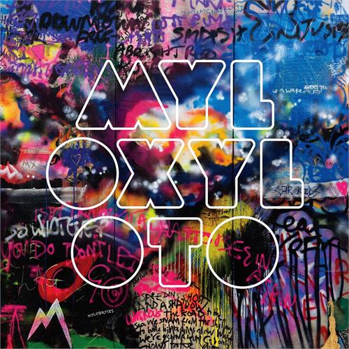 Coldplay Mylo Xyloto (LP)